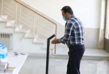 گزارش تصویری آزمون کارشناسی ارشد 1400